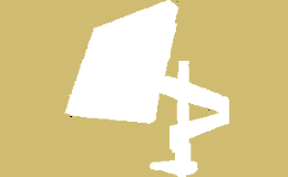 LCD案内表示器